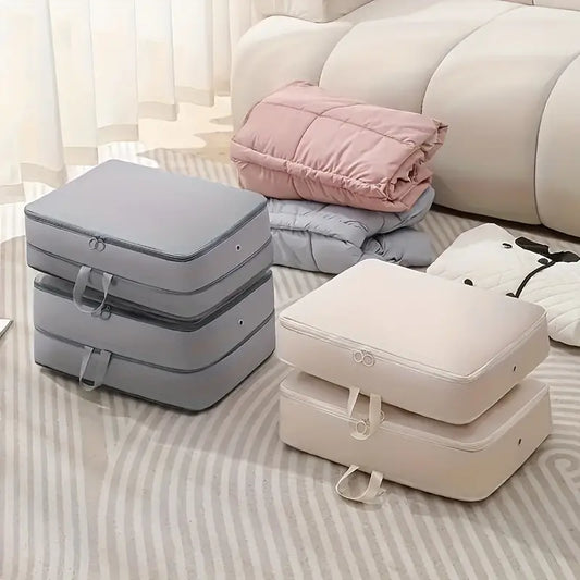 Space-Saving Clothes Compression Bag