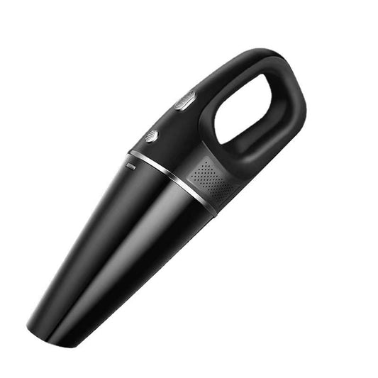 Mini Car Vacuum Cleaner – Strong Suction, Cordless, and Lightweight