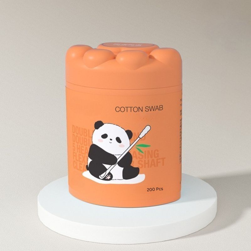 Sanitary Disinfection Cotton Swabs – Household & Cosmetic Multi-Purpose Swabs