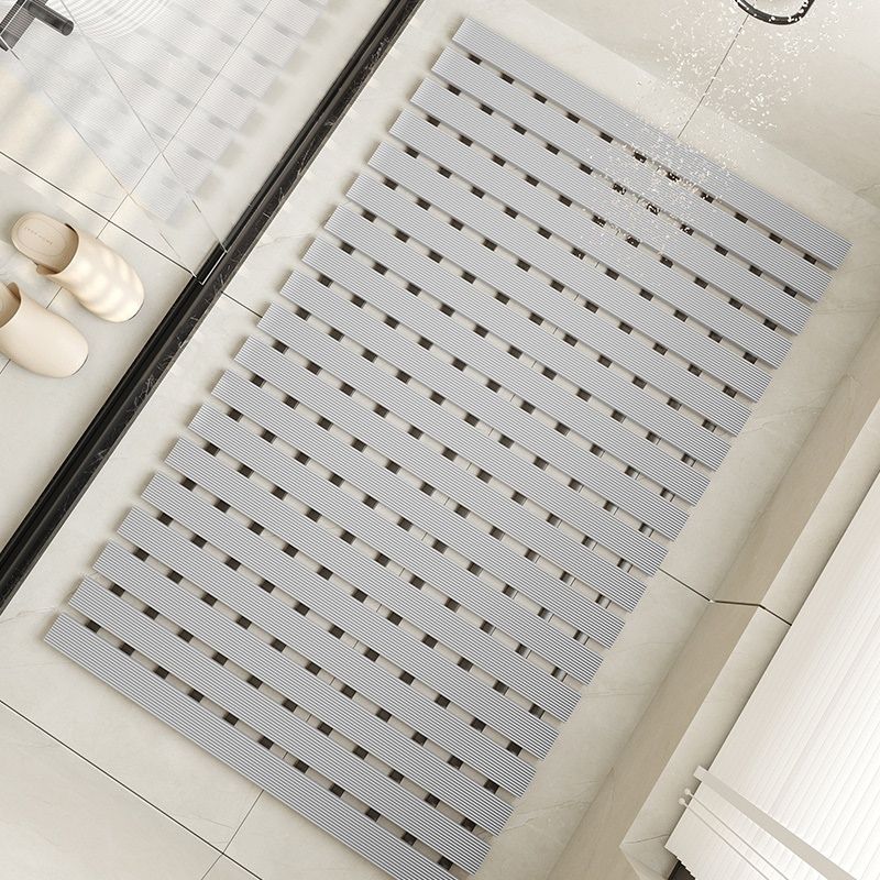 Super Waterproof Anti-Slip Shower Mat – Multicolor PVC Bath Mat Roll