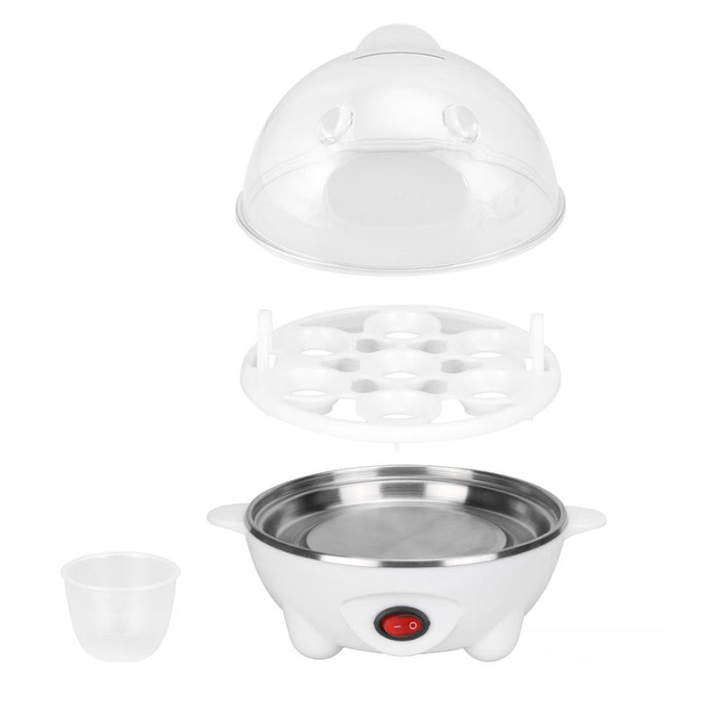 Multi-Purpose Home Kitchen Electric Egg Steamer
