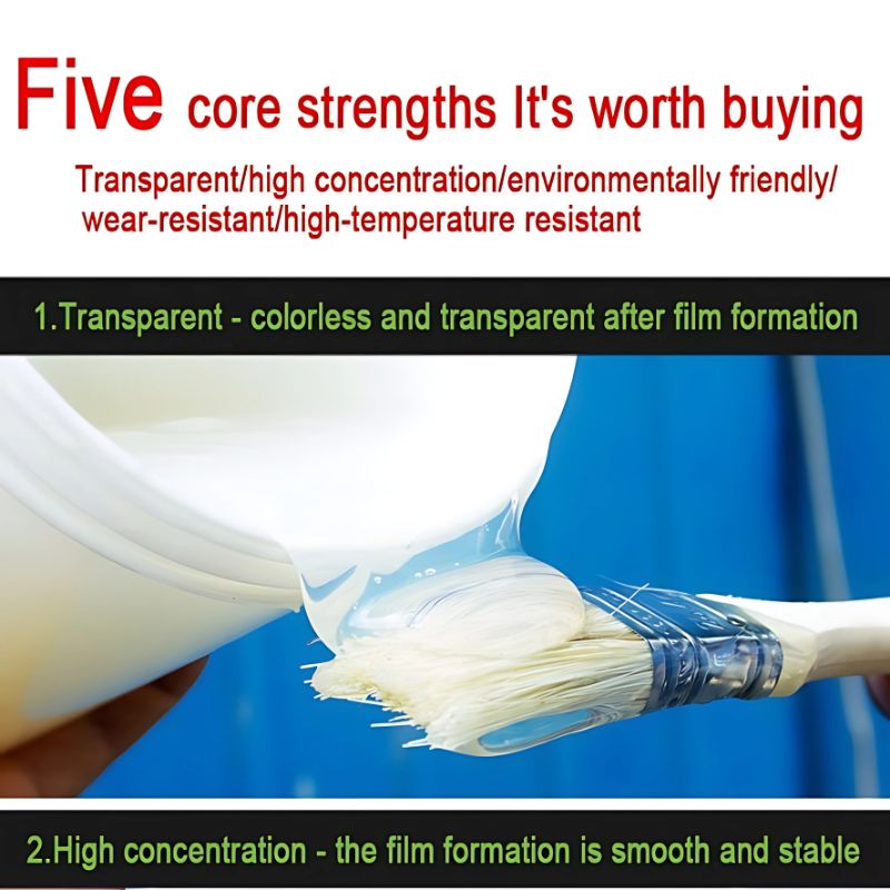 Transparent Waterproof Agent – All-Purpose Waterproofing Sealant - Buy 1 Get 1 FREE