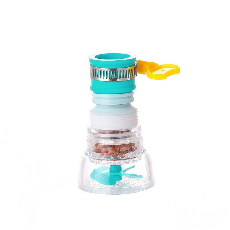 Universal Kitchen Faucet Extender – Adjustable & Splash-Proof