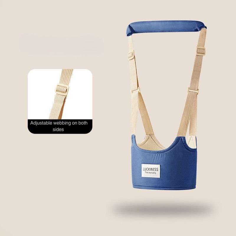 Baby Walking Harness Assistant – Toddler Safety Belt for Learning to Walk