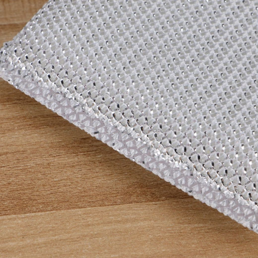 Reusable Kitchen Dishwashing Sponges and Scouring Pads(Pack of 4)