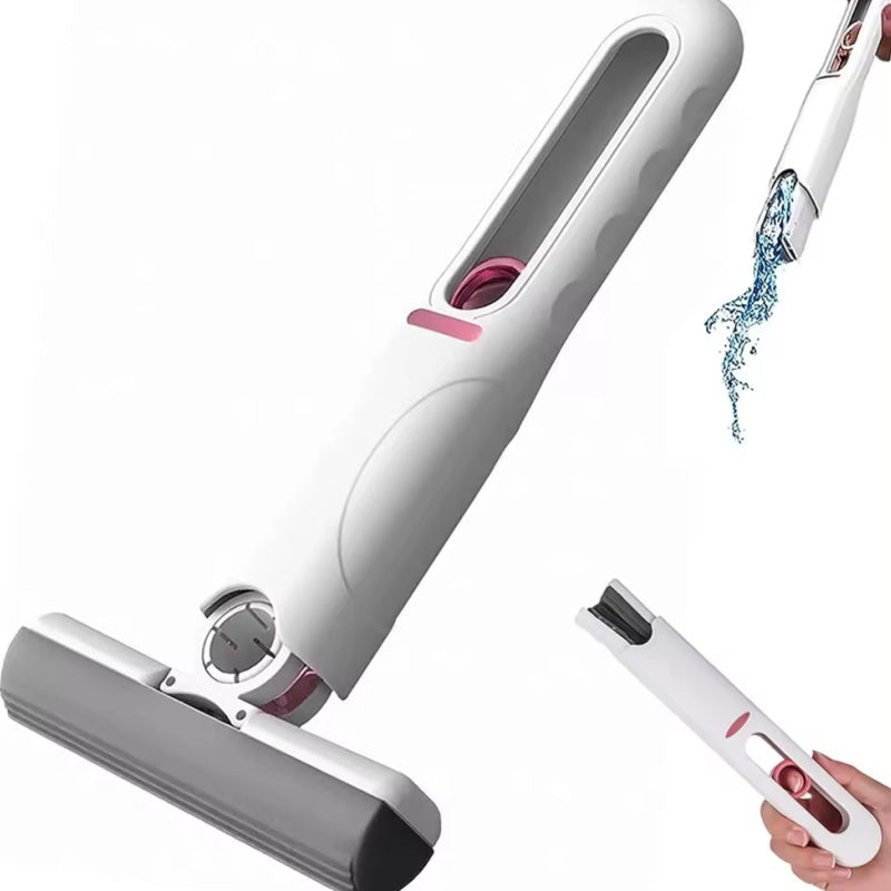 Compact Mini Sponge Mop – Perfect for Quick Home Cleaning