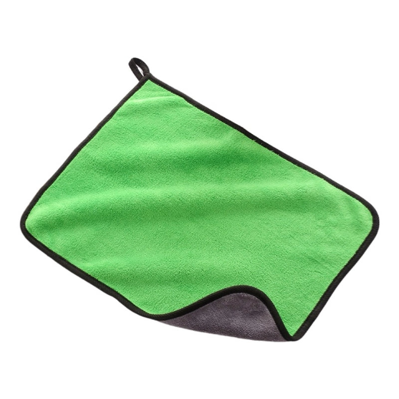 Microfiber Ultra-Absorbent Car Wash Cloth For Car Wash