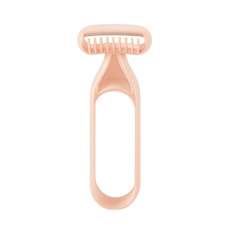 Painless Hair Razor for Smooth and Gentle Hair Removal