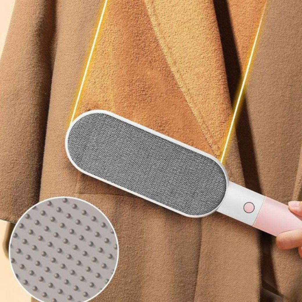 Multi-Functional Hair Removal Brush for Sofa, Pet, and Clothes