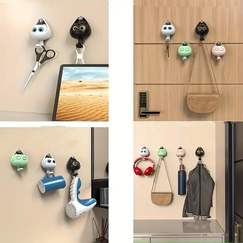 Cat Utility Hooks