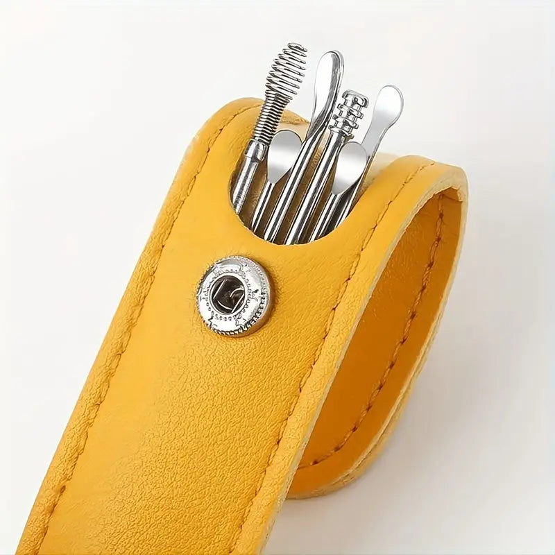 Ear Wax Removal Tool Set: Professional Cleaning Solution