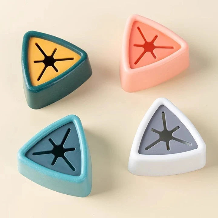 Punch-Free Hook – Bathroom Storage Hook for Towels & Washing Cloths (Pack of 5)