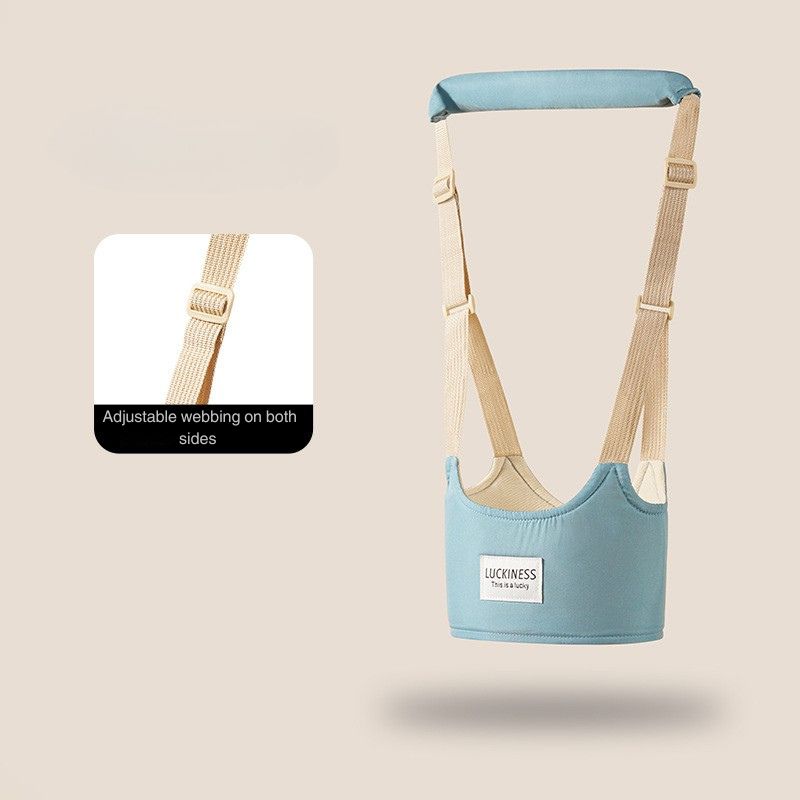 Baby Walking Harness Assistant – Toddler Safety Belt for Learning to Walk