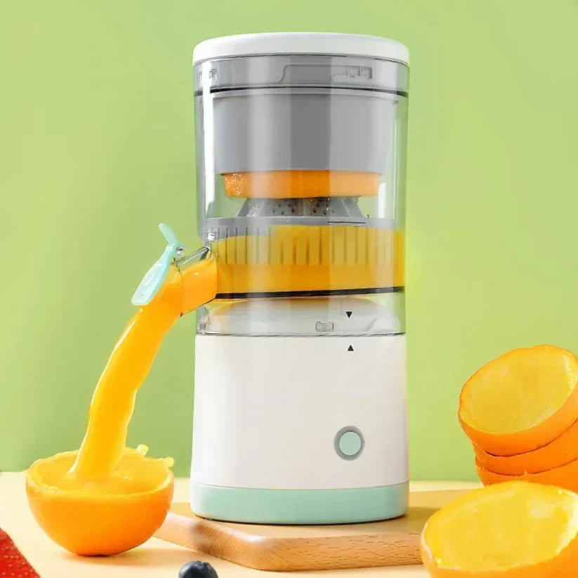 Wireless Electric Citrus Juicer - All in 1