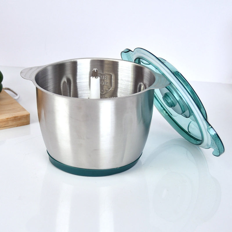 High-Quality Electric Slicer and Chicken Chopper Meat Grinder