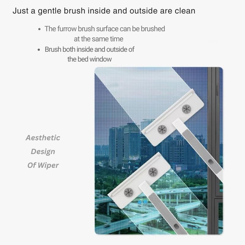 Punch Cleaning Wiper for Smooth and Streak-Free Surfaces