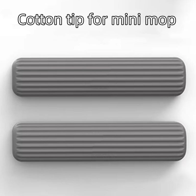 Compact Mini Sponge Mop – Perfect for Quick Home Cleaning