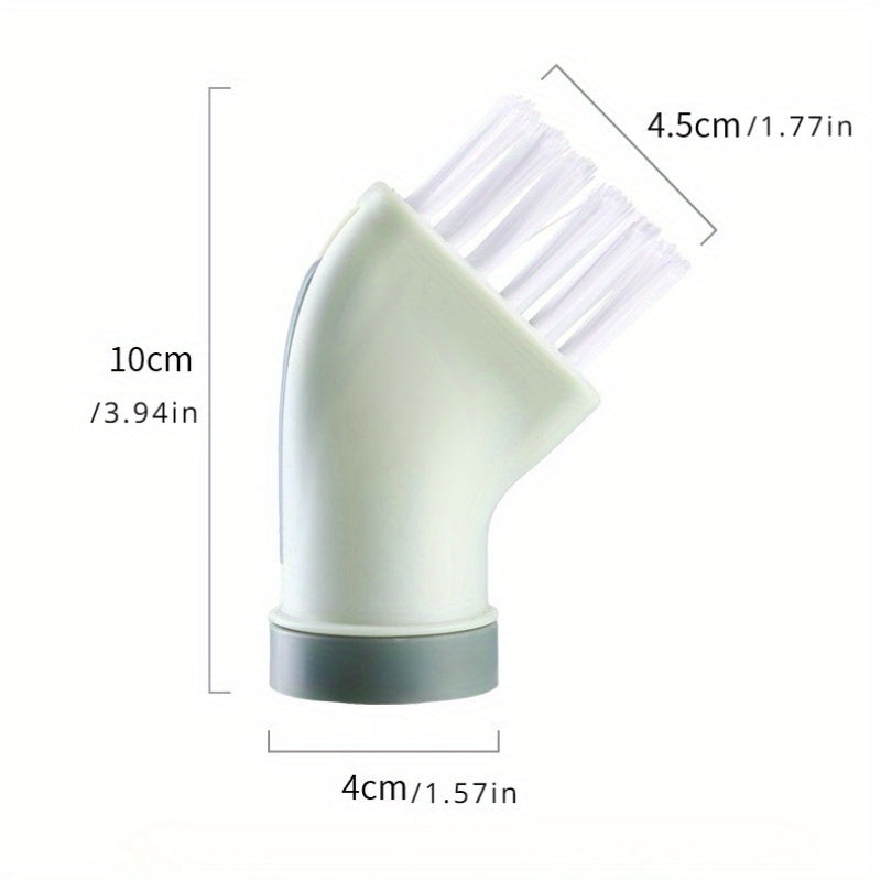 Eco-Friendly Cleaning Brush Set for Bathroom, Kitchen & Living Room