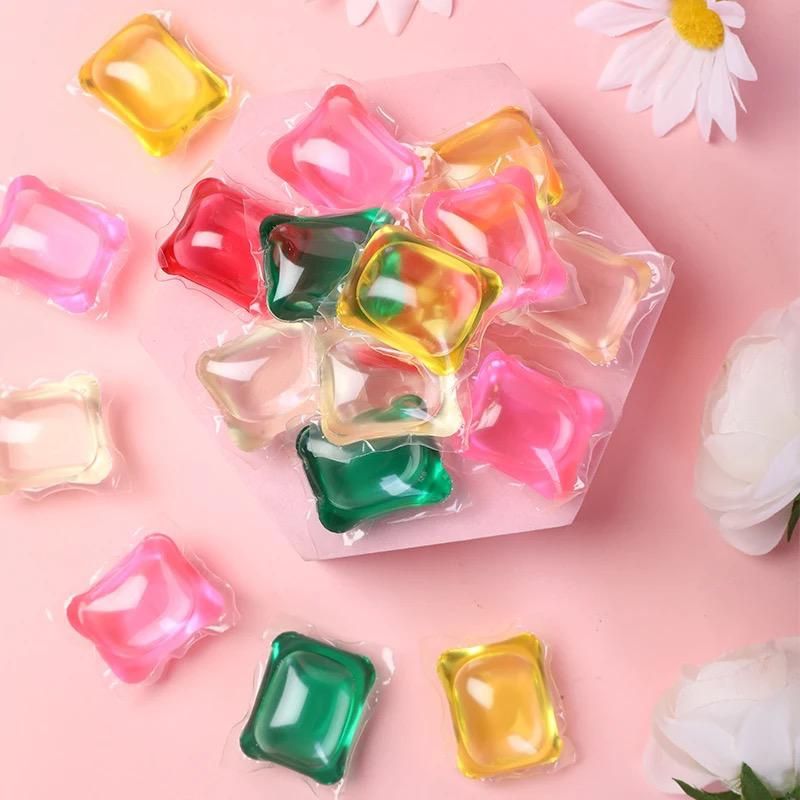 6 Gram Multi-Purpose Washing Gel for Stain Removal (100 PCS)