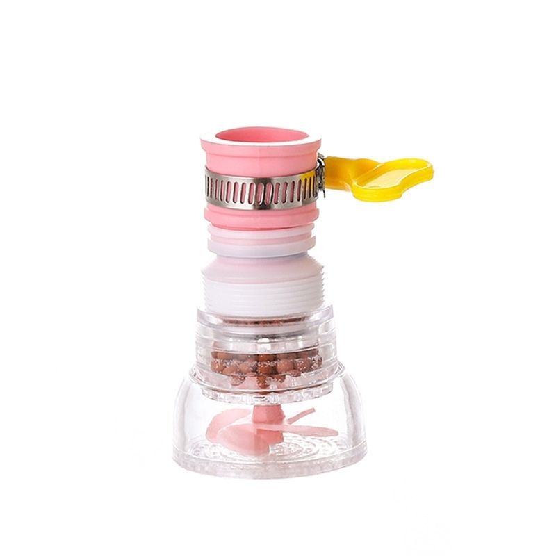 Universal Kitchen Faucet Extender – Adjustable & Splash-Proof