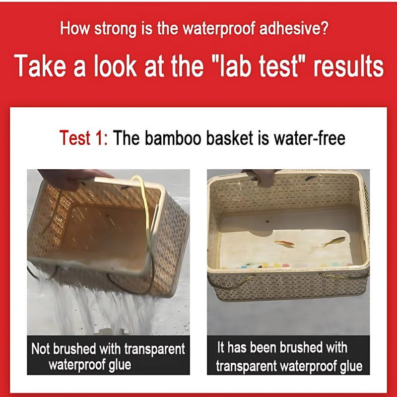 Transparent Waterproof Agent – All-Purpose Waterproofing Sealant - Buy 1 Get 1 FREE