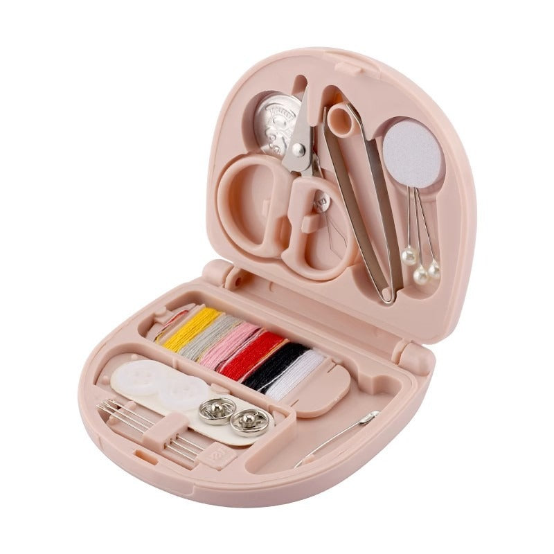 StitchMate Pro – Portable Mini Sewing Machine & Travel Kit