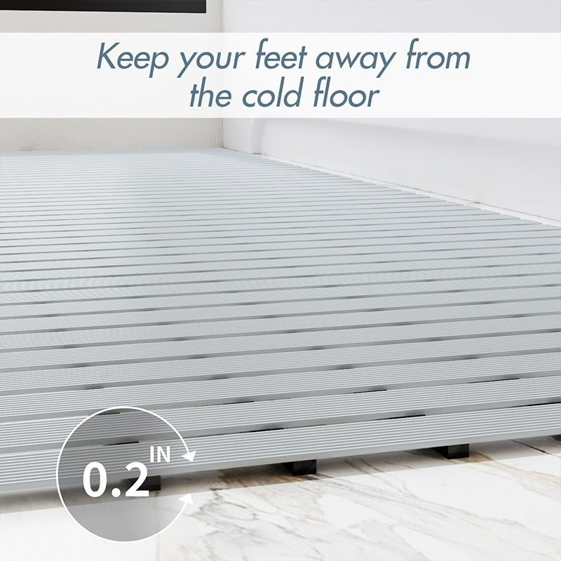 Super Waterproof Anti-Slip Shower Mat – Multicolor PVC Bath Mat Roll