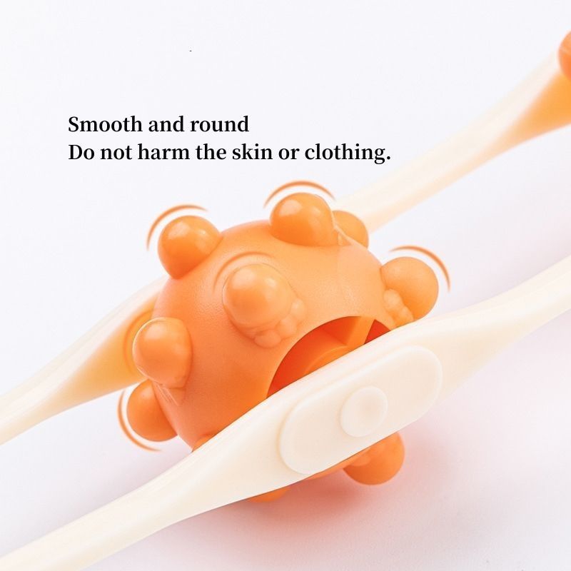 Handle Massage Roller – Perfect for Muscle Recovery & Relaxation