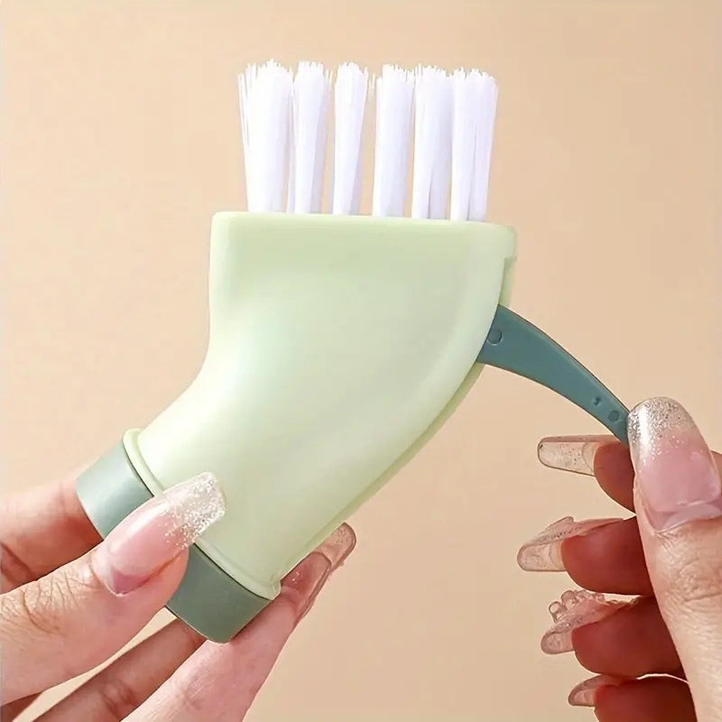 Eco-Friendly Cleaning Brush Set for Bathroom, Kitchen & Living Room