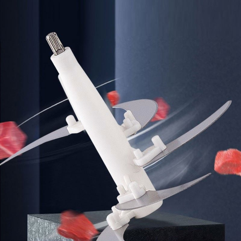 High-Quality Electric Slicer and Chicken Chopper Meat Grinder