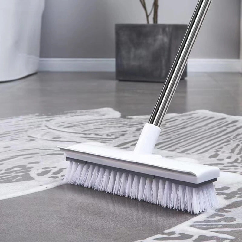 Floor Cleaning Brush for Tiles, Bathrooms, and Ground Surfaces