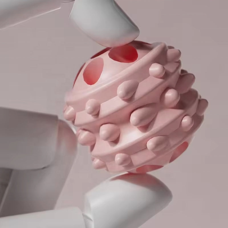 Yoga Massage Stick for Muscle Relaxation and Recovery