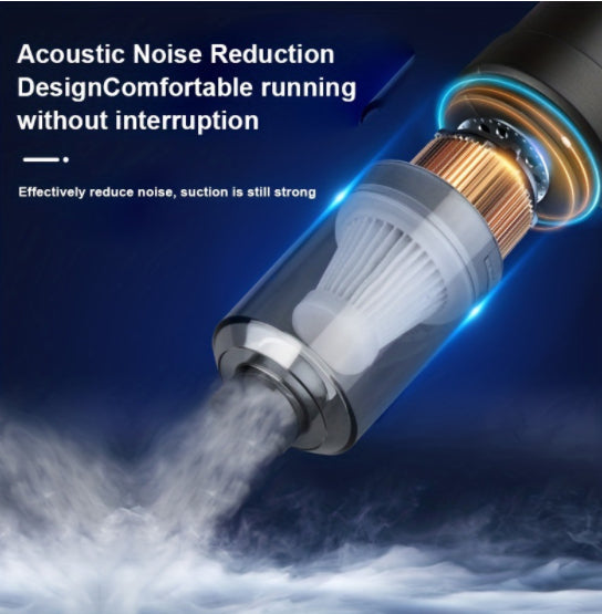 Blower Vacuum Cleaner – Powerful 2-in-1 Cleaning Tool