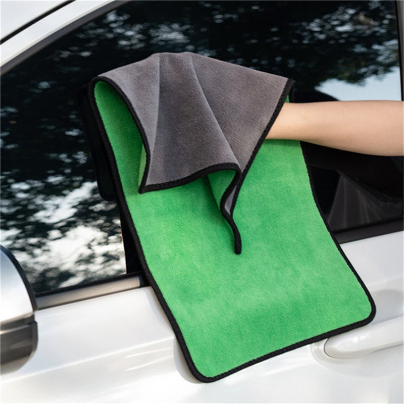 Microfiber Ultra-Absorbent Car Wash Cloth For Car Wash
