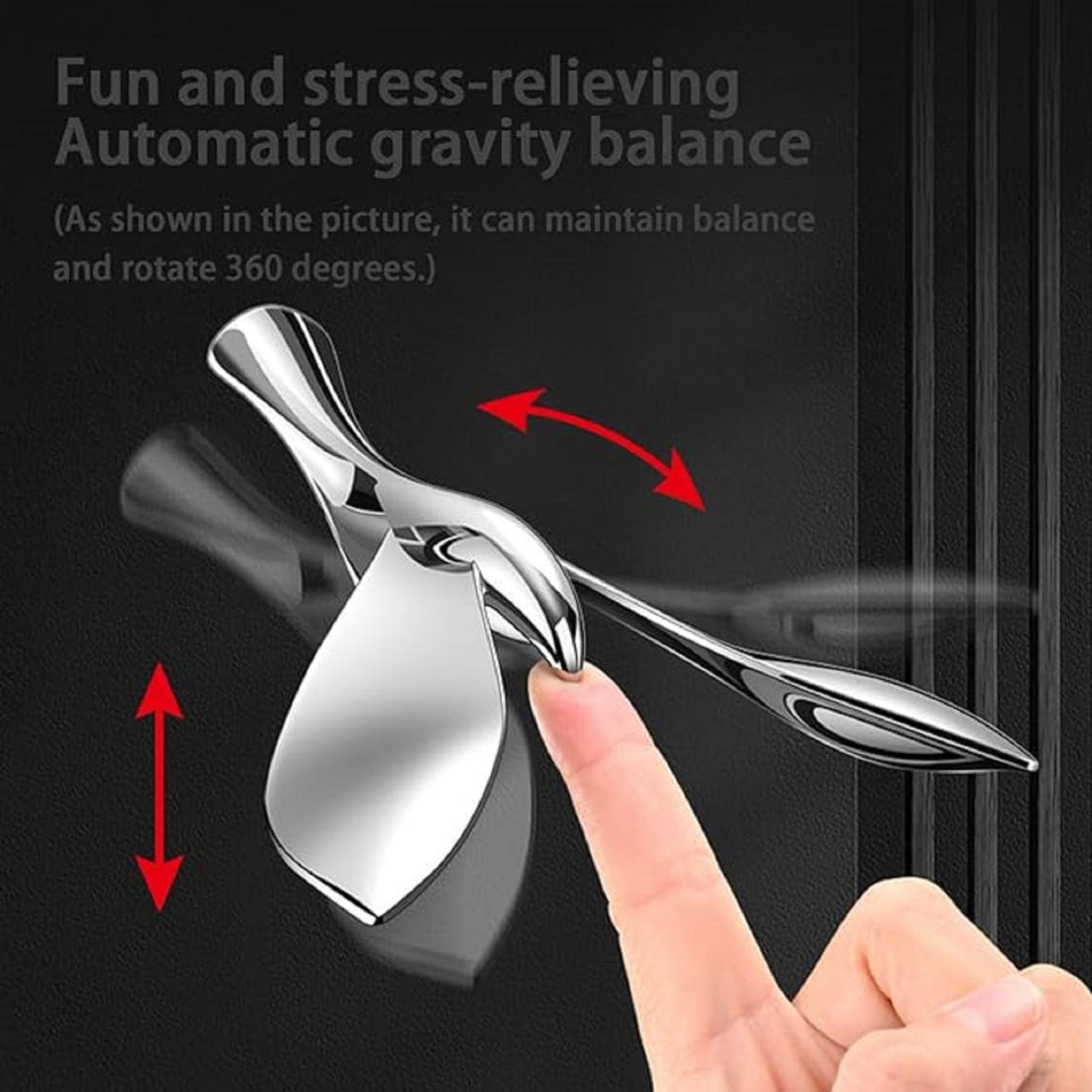 Bird Bottle Opener – Creative Balance Bird Desktop Ornaments