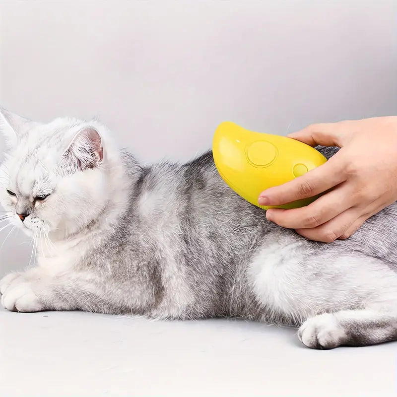 Cat Stream Brush: Superior Grooming for Your Purrfect Companion