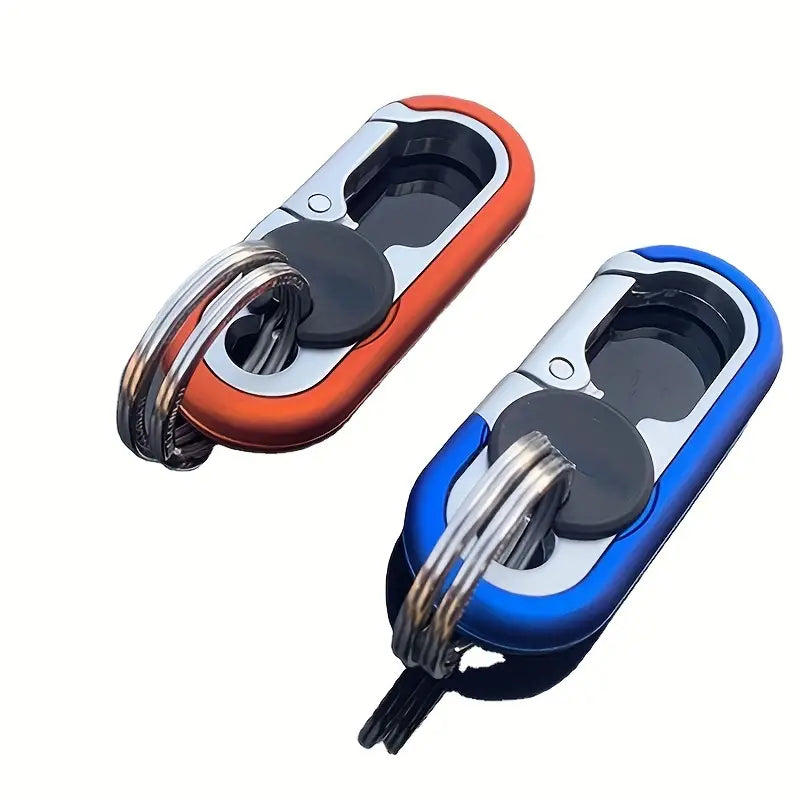 KeyMaster: Your Ultimate Multifunctional Car Key Chain