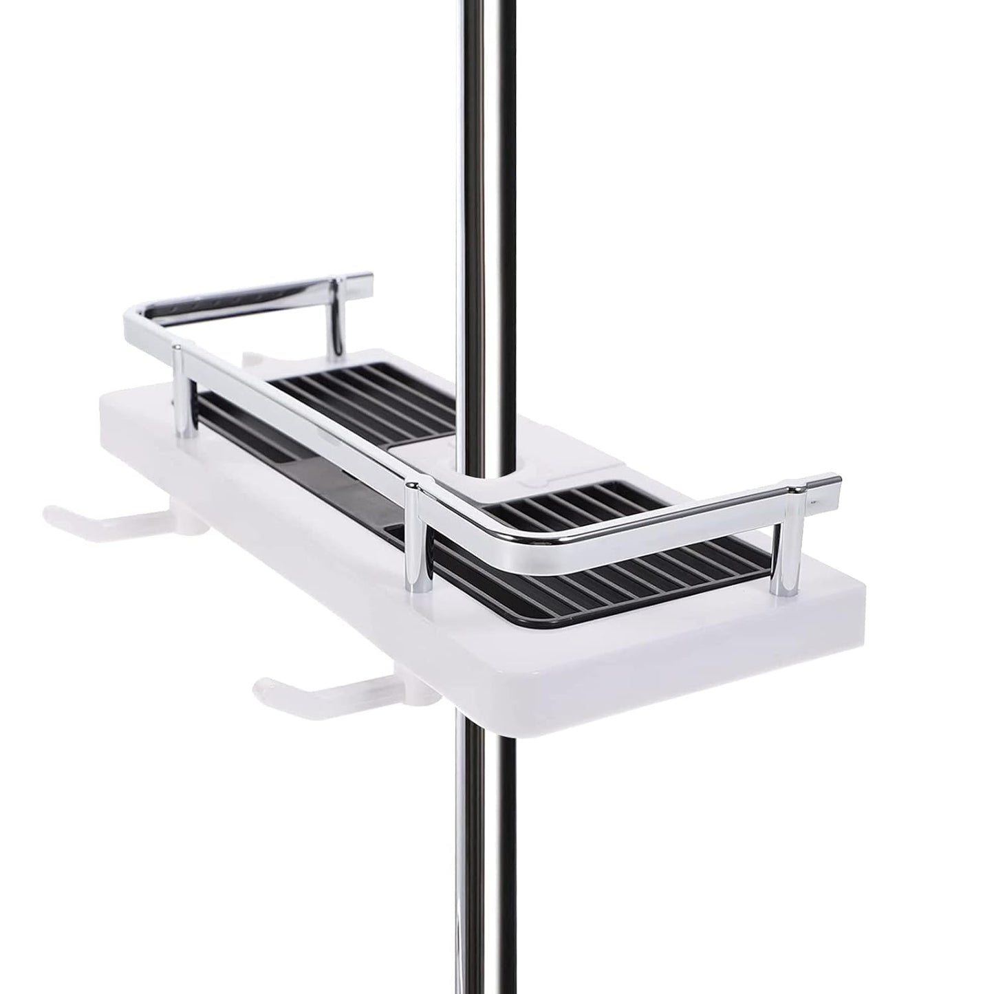 Bathroom Shelf with Shower Storage