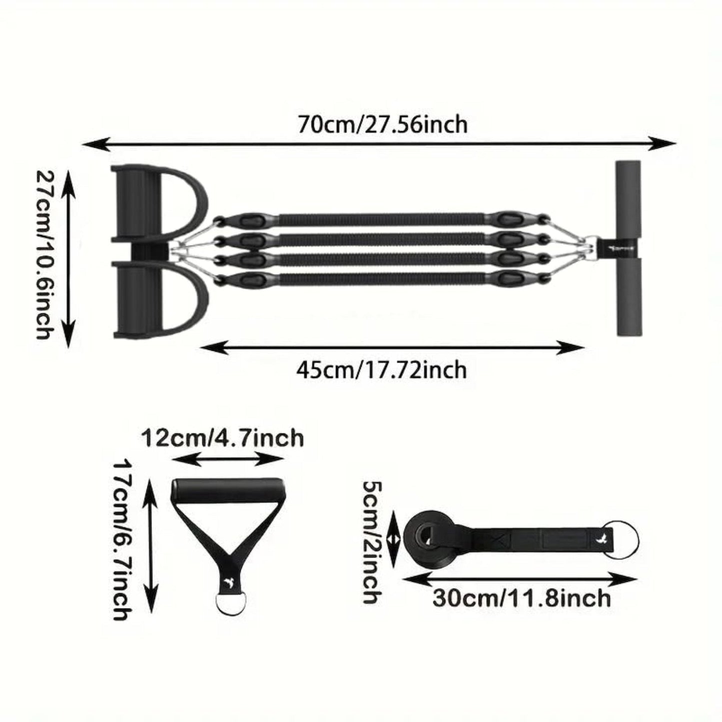 Spike Pro Tummy Trimmer