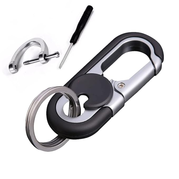 KeyMaster: Your Ultimate Multifunctional Car Key Chain