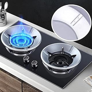 Gas Stove Energy Saving Device (Pack of 2 Pieces)