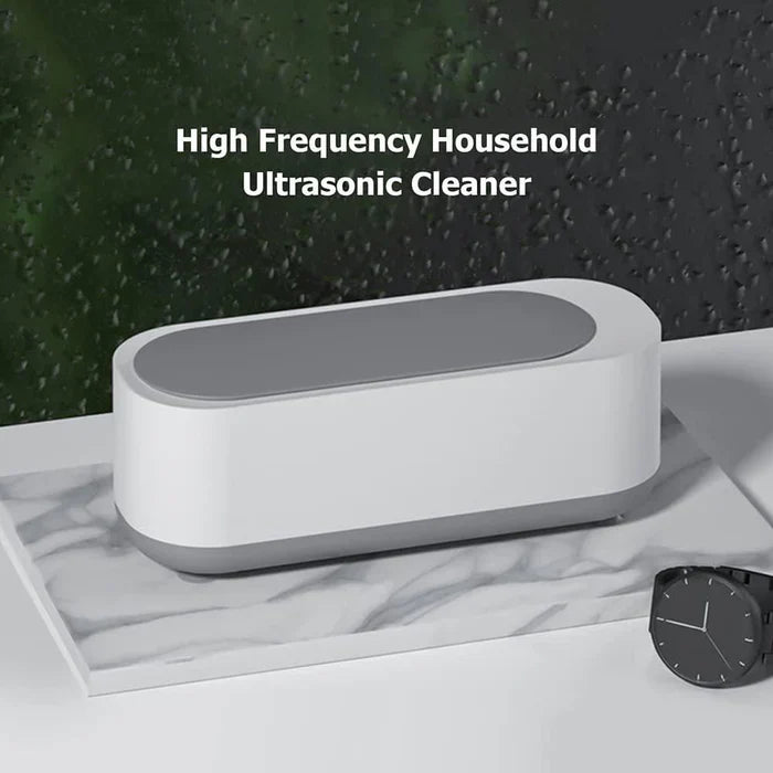 Ultrasonic Jewellery Cleaner – Professional Shine at Home