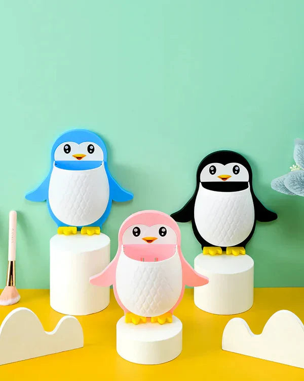 Penguin Wall-Mounted Organizer