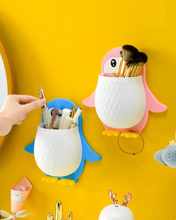 Penguin Wall-Mounted Organizer