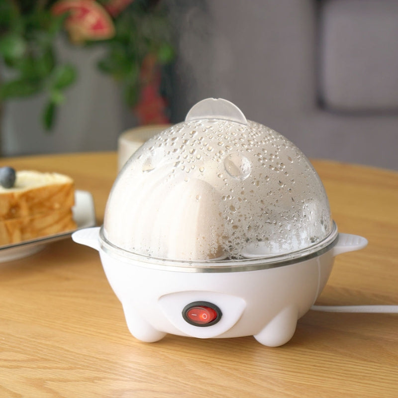 Multi-Purpose Home Kitchen Electric Egg Steamer