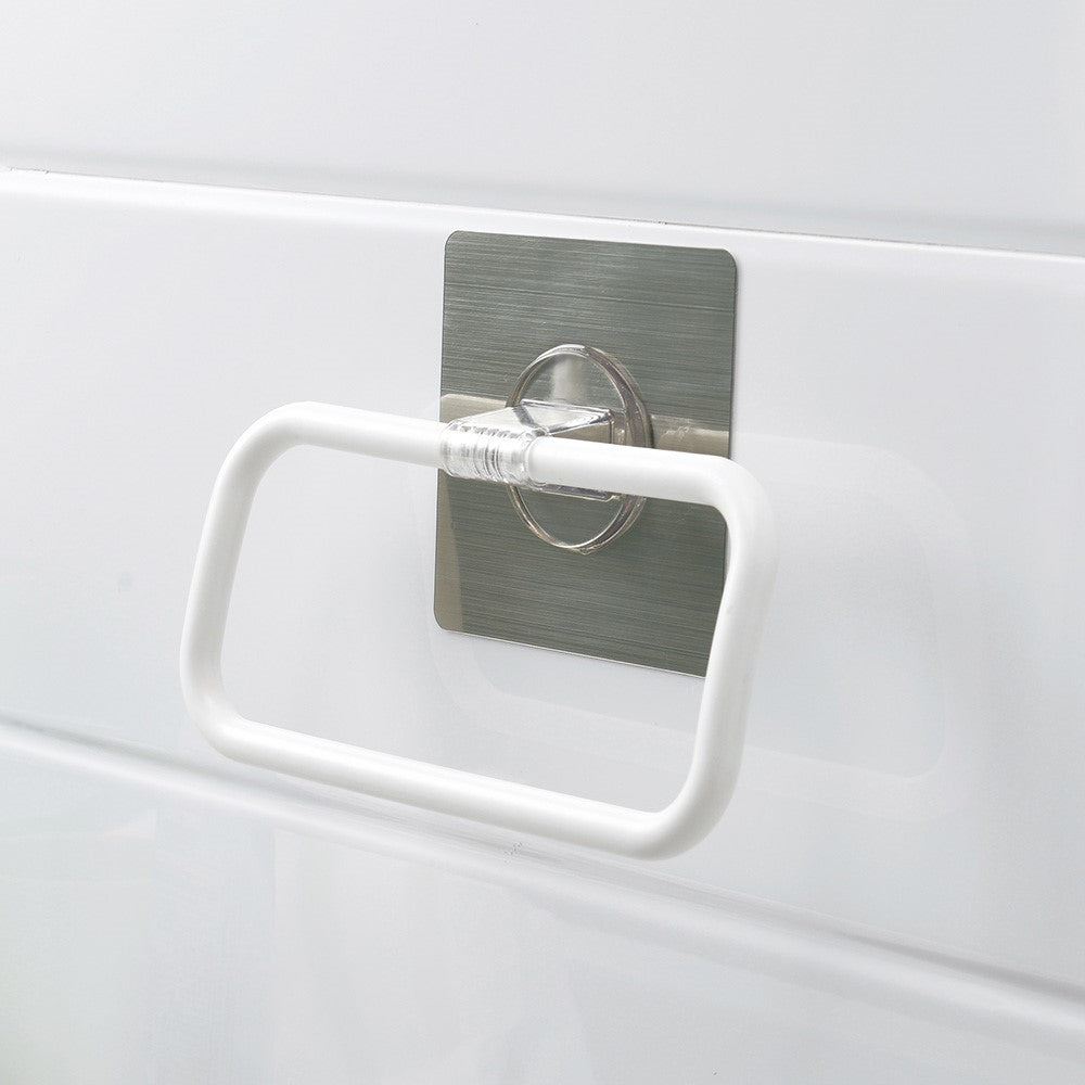 Wall-Mounted Towel Hanging Ring with Modern Design