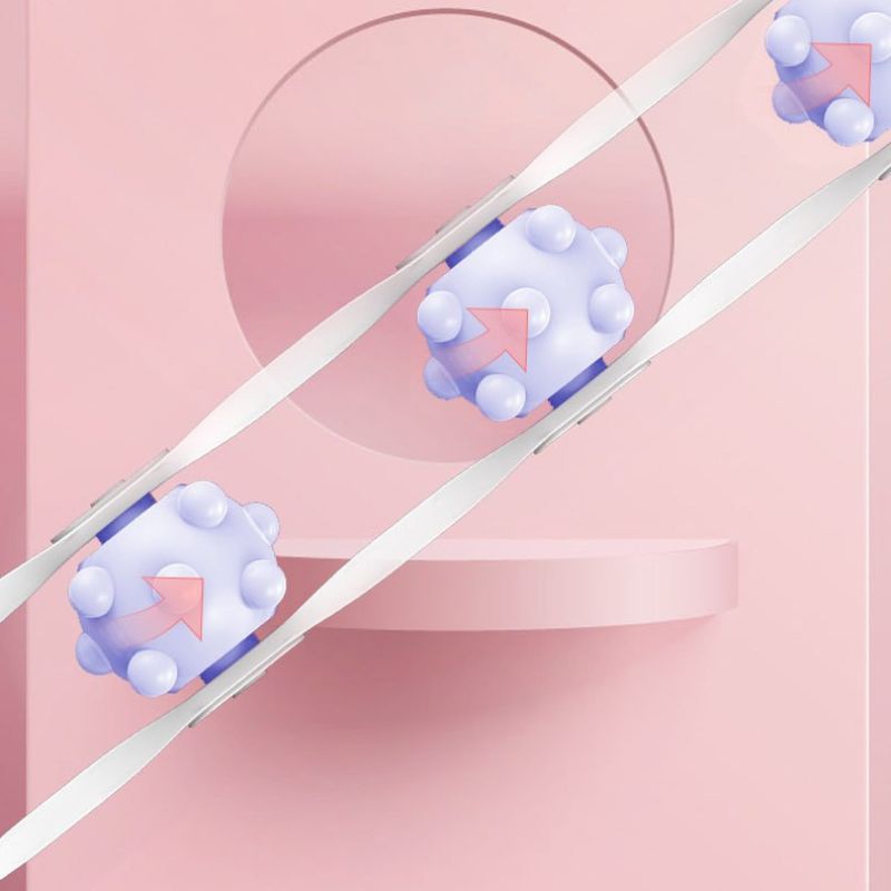 Handle Massage Roller – Perfect for Muscle Recovery & Relaxation