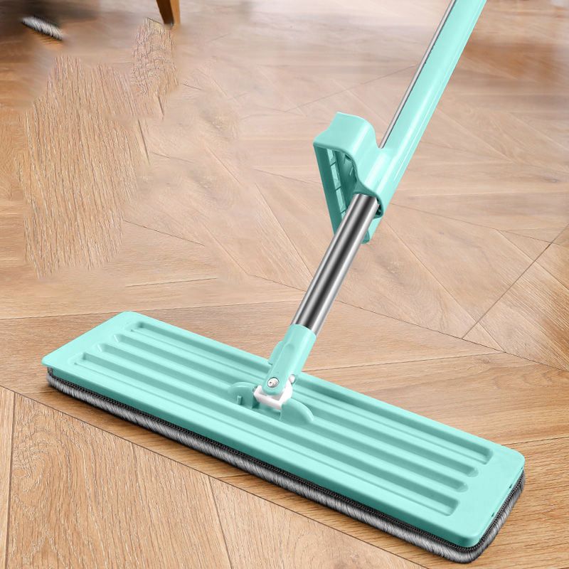 Microfiber Flat Mop for Window and Floor Cleaning