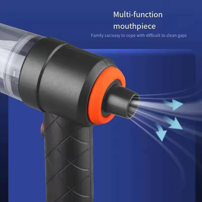 Blower Vacuum Cleaner – Powerful 2-in-1 Cleaning Tool