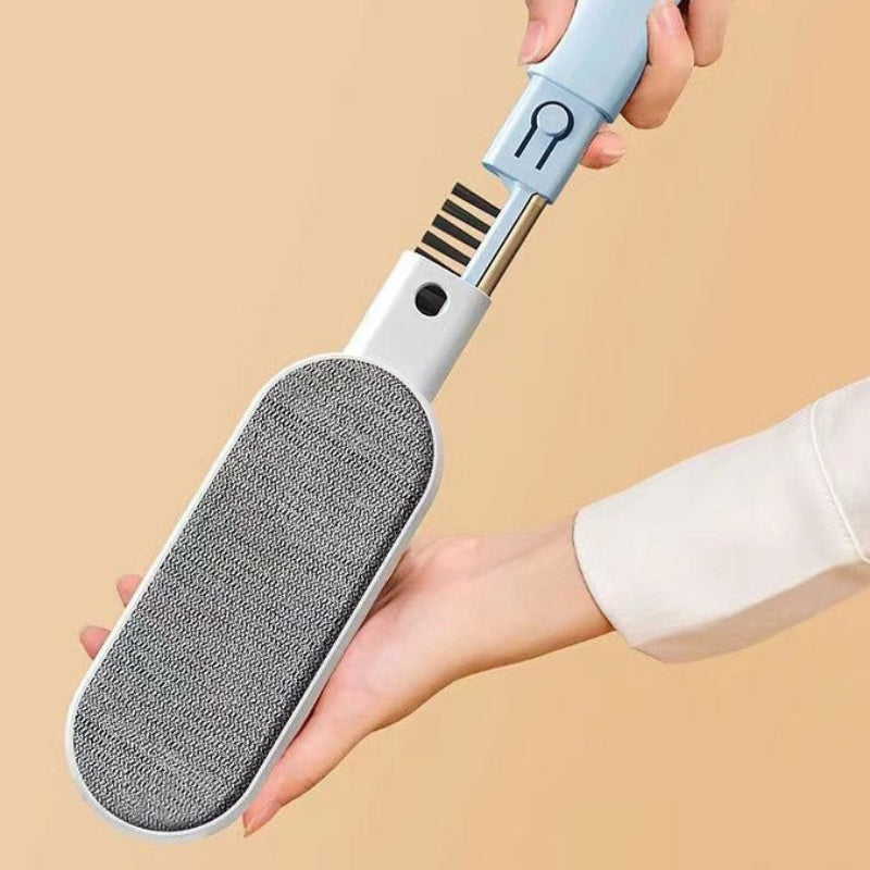 Multi-Functional Hair Removal Brush for Sofa, Pet, and Clothes